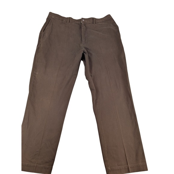 Polo by Ralph Lauren Other - Polo by Ralph Lauren Brown Cotton Chino Pants Trousers 40x32 
 Menswear